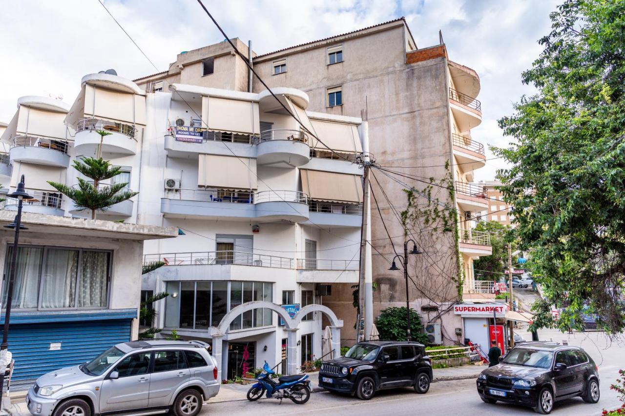 Work-Friendly Central Apartments, Саранде Екстериор снимка