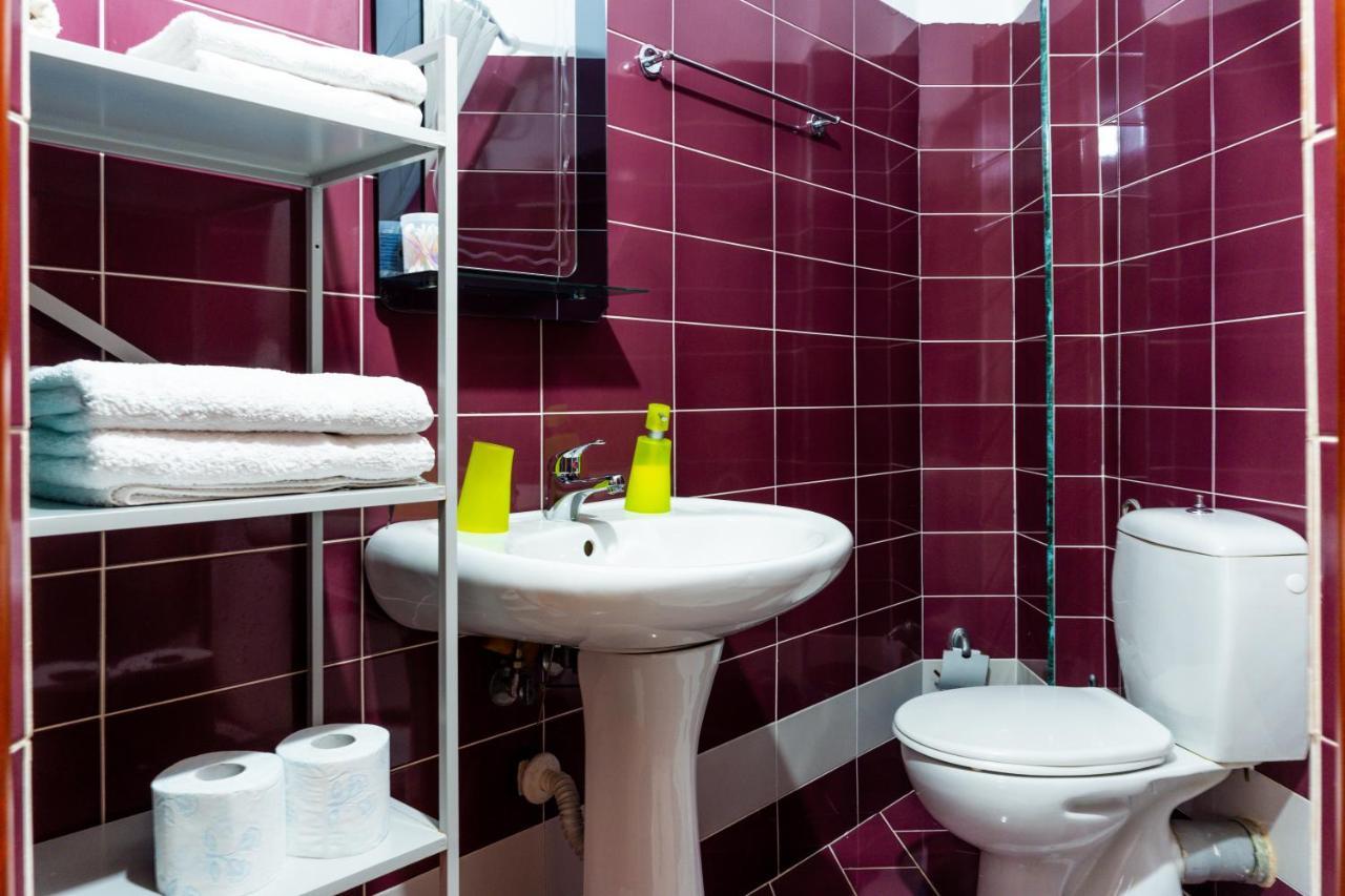 Work-Friendly Central Apartments, Саранде Екстериор снимка