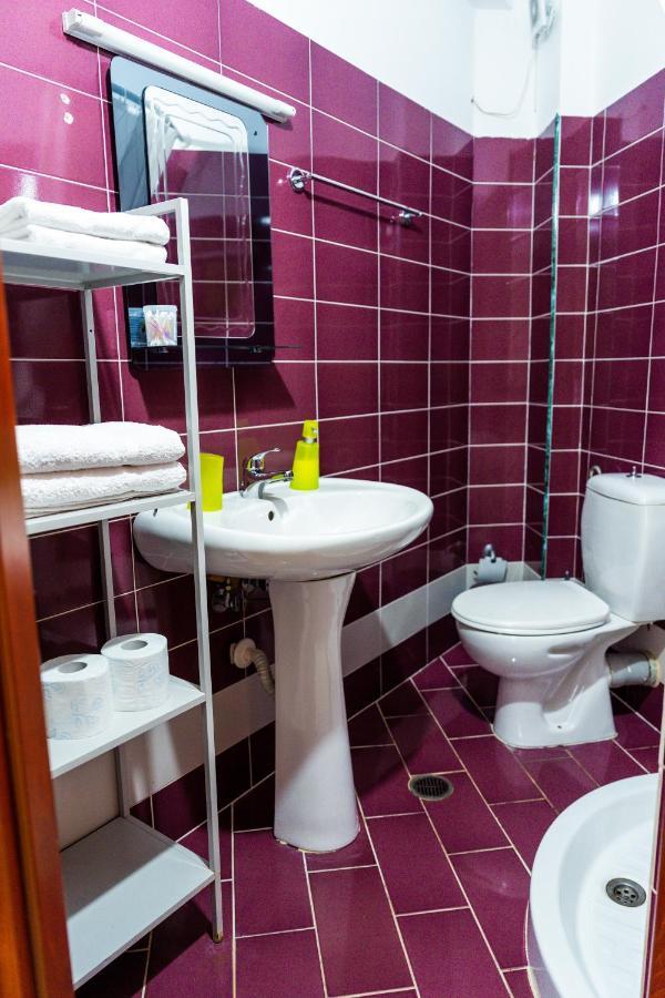 Work-Friendly Central Apartments, Саранде Екстериор снимка