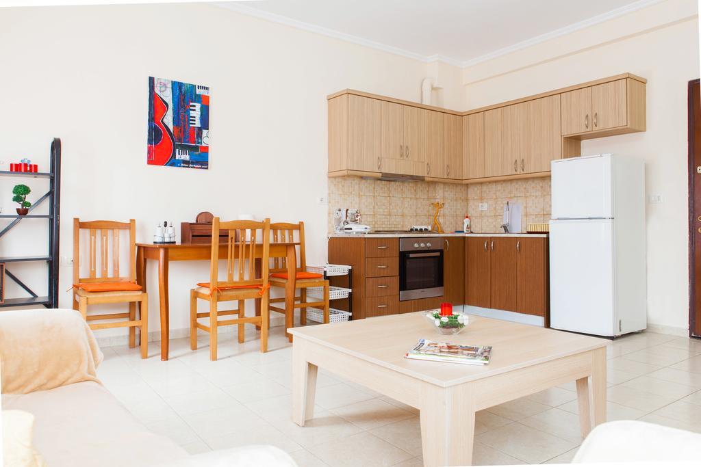 Work-Friendly Central Apartments, Саранде Екстериор снимка