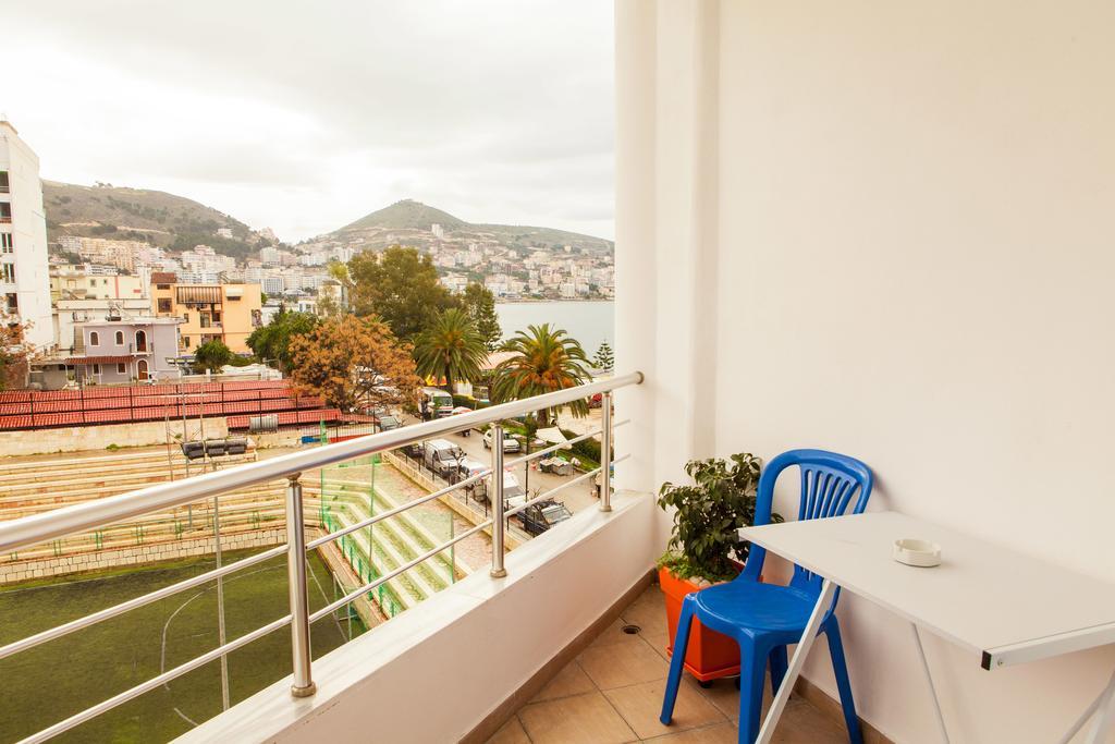 Work-Friendly Central Apartments, Саранде Екстериор снимка