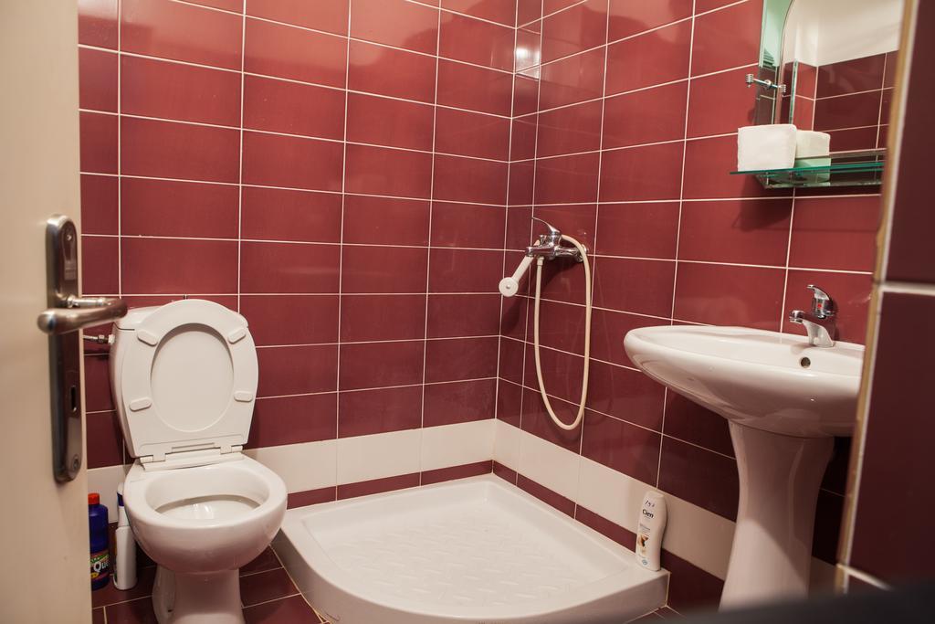 Work-Friendly Central Apartments, Саранде Стая снимка
