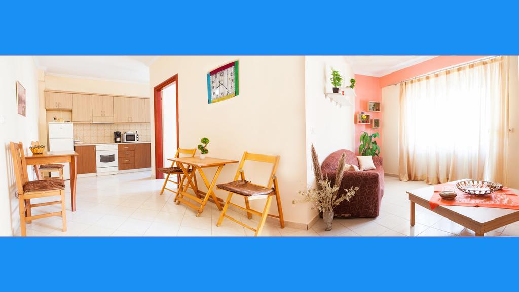 Work-Friendly Central Apartments, Саранде Екстериор снимка