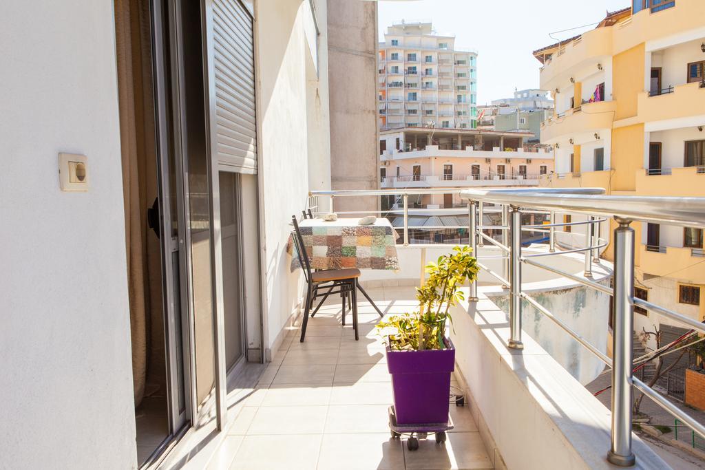 Work-Friendly Central Apartments, Саранде Екстериор снимка